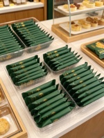 Lebensmittelechte PET Klare Stapelbare Blisterverpackung, Maßgefertigt für Kekse & Plätzchen, Bruchsichere Verpackungs-Innenschale für Sicheren Versand