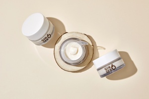 Ginger6 nhẹ nhàng pepti kem cho Đỏ cứu trợ với Gừng nước Peptide Niacinamide thuần chay hydrat hóa da nhạy cảm sử dụng - Product Image 4