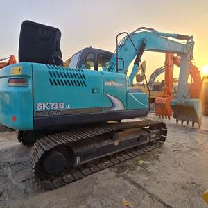 Te koop: populaire, originele, tweedehands Japanse <span class=keywords><strong>Kobelco</strong></span> Sk130-8 Sk130 graafmachine tegen een lage prijs - Product Image 1