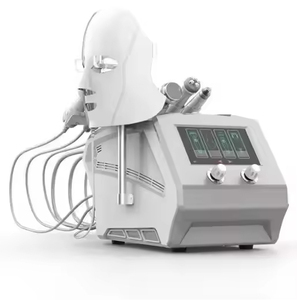 Newest ABS Desktop <b>Face</b> Machine Deep Pore Cleaning Skin <b>Scrubber</b> Skin Tightening Whitening Moisturizer Rejuvenation 7 Handles - Product Image 2