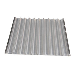 Bakeware 7/8/9/10 slot pane francese Baguette teglia 60*80cm in metallo teglia da forno - Product Image 4