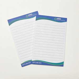 Biểu Tượng Tùy Chỉnh Lá Lỏng Lẻo <span class=keywords><strong>Memo</strong></span> <span class=keywords><strong>Pad</strong></span> Cho Khuyến Mãi Cho Khách Sạn Kinh Doanh Công Ty Văn Phòng Sử Dụng Tùy Chỉnh Cho Cá Nhân Quảng Cáo - Product Image 4