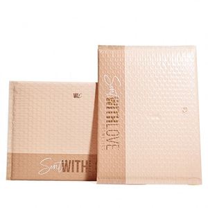 Ensemble de pochettes à bulles auto-adhésives, sacs d'emballage pour petites entreprises, enveloppes rembourrées, enveloppes à bulles, sacs d'expédition antistatiques - Product Image 4