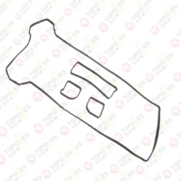 OEM 1S7G6K260AA LF0210230 Jeu de joints de couvercle de soupape pour Ford Escape pour Ford fusion