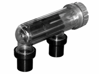 Système de stérilisation et de désinfection de l'eau de piscine par électrolyse au sel SSC, générateur de chlore à l'eau salée