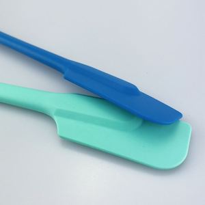 Spatule mignonne bon marché Ustensiles de cuisine en silicone Outils de cuisson Résistant à la chaleur - Product Image 2