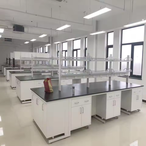 Banc de laboratoire en acier inoxydable, équipement de laboratoire de microbiologie et de biologie, très demandé - Product Image 5