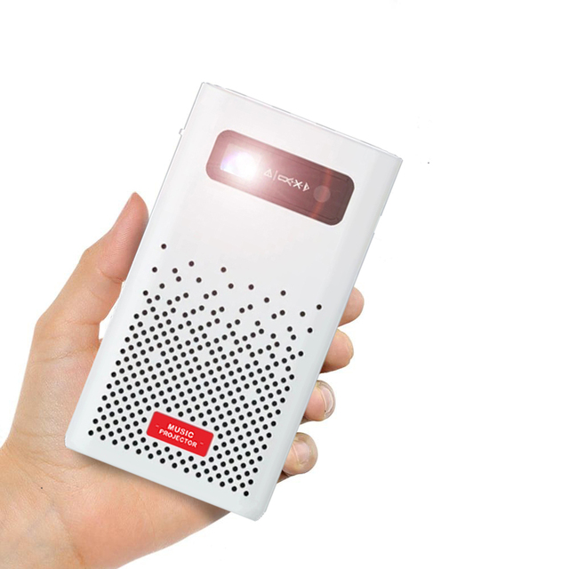 [Customization]WP C900 LED Smart Mini Projector Android Projector Portable 1080p Wireless Mini Projector