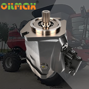 אפקס חדש 87105987 משאבה הידראולית 63 סמ "ק למקרה 7120 8230 8240 9010 afx8010 cnh ציוד חקלאי - Product Image 1