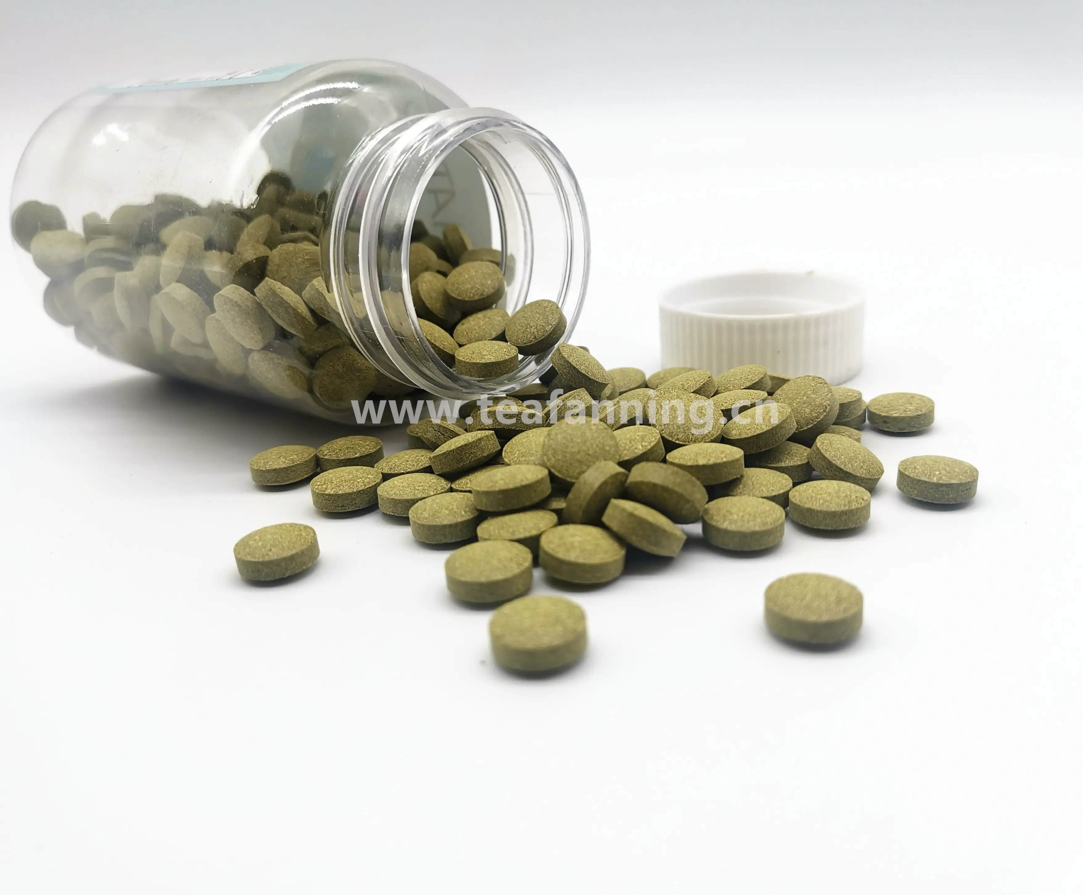 Naturale a base di erbe pillole per la dieta di perdita di peso in polvere a base di erbe e di estrazioni, skinny detox pillole per la dieta per il dimagrimento