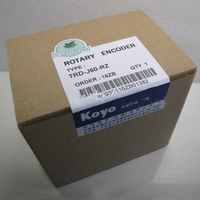 Nouveau PLC 1PC compatible avec l'encodeur rotatif TRD-J60-RZ TRDJ60RZ, livraison gratuite, approvisionnement en gros