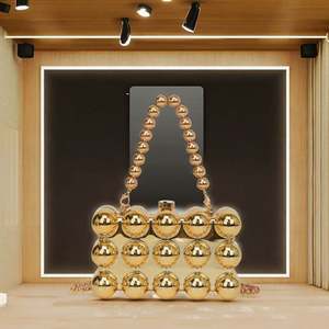 Handmade Leopard Print <b>Beaded</b> Clutch Animal Print Fashion Statement Bag for Women Boho Chic <b>Beaded</b> <b>Purse</b> - Product Image 2