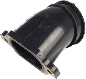 Adaptateur d'interface de corps de papillon et de carburateur, soufflet de collecteur d'admission pour Polaris Sportsman RZR Ranger 800, remplace l'OEM 1240494 - Product Image 2