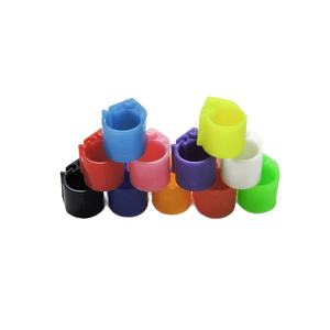 Duif Levert Race Duif Voet Ring Sierduif Markering Ring Grote Binnendiameter Anti-Namaak Milieuvriendelijk - Product Image 1