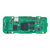 Servicio de Fabricación de Placas PCB Multicapa Personalizadas en China, Módulo de Pantalla, Controlador de Pantalla LCD LED, Fabricante de Ensamblaje de PCB