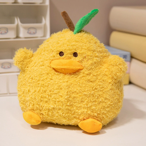 Nhà Sản Xuất Mới Tùy Chỉnh Sáng Tạo Dễ Thương <span class=keywords><strong>Sydney</strong></span> Vịt PP Bông Giải Nén Ngủ Động Vật Sang Trọng Đồ Chơi - Product Image 6