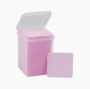 Toallitas para uñas Limpieza de manicura suave y efectiva Súper absorbente Venta al por mayor Suministros para uñas - Product Image 2