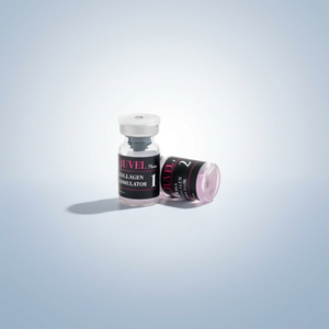 LA VUEL PDLLA Skin Booster 100mg para Rostro, Cuello, Cuerpo y Manos, Suero Coreano Antiarrugas, Blanqueador, Reafirmante y con Elasticidad, con PDRN - Product Image 1