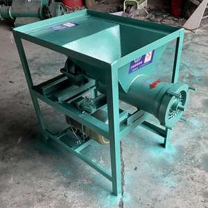 משק שימוש בשר מטחנת דג מיני כיב עוף טחנת עצם צמרר עצם צחור מכונה מחיר המפעל - Product Image 1