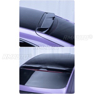 Para kits de estilo LUXEED R7: alerón trasero de coche, alerón de maletero, alerón de techo, kit de carrocería - Product Image 3