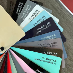 Vinilo para Envolver Automóviles, Rollo de Vinilo para Envolver Carrocerías de Automóviles, Color Cromo Mate Metálico Satinado que Cambia de Color, Venta al por Mayor - Product Image 2