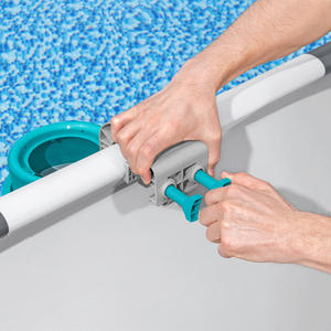 <span class=keywords><strong>Skimmer</strong></span> de piscine <span class=keywords><strong>Bestway</strong></span>, nettoyeur de surface de piscine, outil d'entretien et de nettoyage de piscine 58233 - Product Image 3