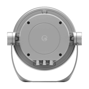 Đèn Pha Sân Vườn Tròn Bằng Nhôm Chống Nước Ip65 Ngoài Trời Đèn Pha <span class=keywords><strong>LED</strong></span> <span class=keywords><strong>30W</strong></span> 50W 100W 150W 200W 300W - Product Image 3