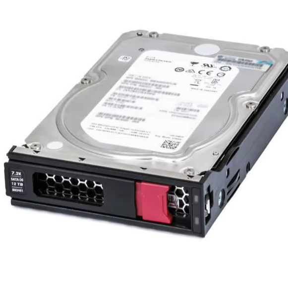 12TB 6G 3.5" Internal HDD Business-Critical 7200 RPM 512e 881787-B21 Enterprise Storage Drive
