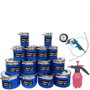 इंटरकोकूलर एयर लीकेज निरीक्षण उपकरण टर्बोचार्जर इंटरकूलर बॉक्स दबाव सील परीक्षक इंटरकूलर दबाव उपकरण नीले ऑलिवर - Product Image 1