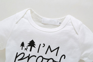 Ropa de Invierno para Niños, Trajes de Algodón para Bebés con Pantalones de Ciervo, de China - Product Image 3