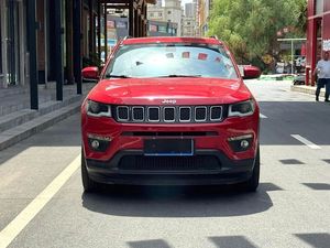 Jeep Compass 1.4T 200T Edición Familiar 2017, Auto Usado Más Vendido, Transmisión Automática, Buen Estado, Económico - Product Image 2