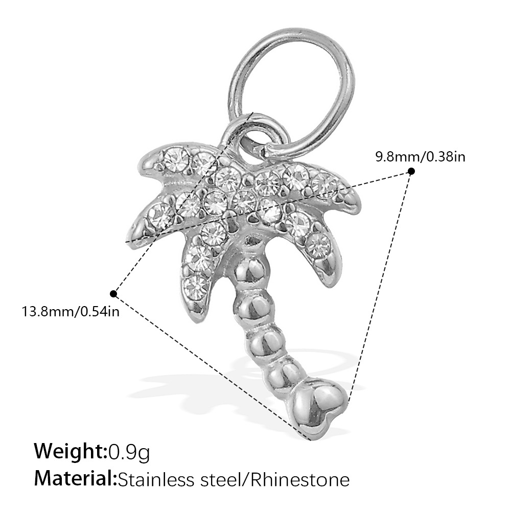 Colgante de plata PJ576WES