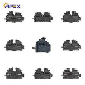 Repuestos de Alto Rendimiento para Excavadoras APEX, Piezas para Bomba Sauer ERR130, Kits de Reparación para Bomba Axial Serie ERR ERL 45 - Product Image 2
