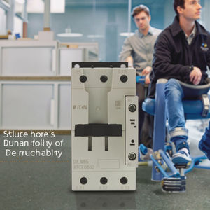 Contatores e Inversores de Partida de Motores da Série DILM da EATON-Muller - Product Image 6