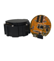 Actionneur cycloïdal compact 10 Nm 120 tr/min avec driver pour robot humanoïde, robot quadrupède, exosquelette et bras collaboratif