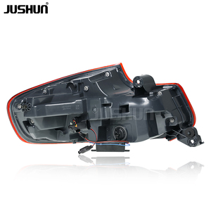 Conjunto de Luces Traseras LED JUSHUN para BMW Serie 2 F22 14-20, <span class=keywords><strong>Modelo</strong></span> Antiguo Actualizado a Nuevo <span class=keywords><strong>Modelo</strong></span>, Luz de Reversa, Luz de Freno - Product Image 5
