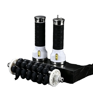 Masajeador Corporal Manual con Vibración de Micro Presión, Control por Cable, para Uso Doméstico, Alivio Muscular de Abdomen, Brazos, Piernas y Espalda - Product Image 5