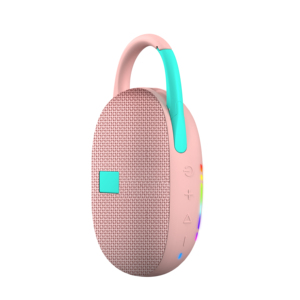 Precio al por mayor portátil <span class=keywords><strong>mina</strong></span> altavoz impermeable BT inalámbrico TF ABS tela ducha canto baño entretenimiento Fitness correr - Product Image 2