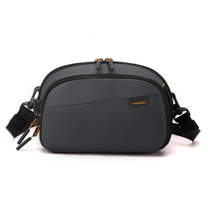 Portable Fashion Polyester <b>Camera</b> <b>Bag</b> Zipper Closure Shockproof Shoulder Strap Outdoor Travel-Multifunction DSLR <b>Camera</b> Wrap - Product Image 6