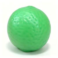 Lot de 12 pièces de jouets anti-stress TPR à montée lente, au son ASMR étrangement apaisant, en forme de citron croustillant et amusant, vente en gros