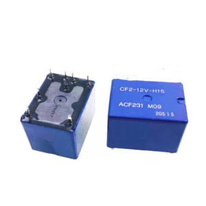 CF2-12V ACF231 CF2-12V-H15 ACF231 Spot 8-контактное автомобильное реле - Product Image 6