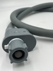 Tubo flessibile di ingresso Aquastop tubo universale 3/4 nel connettore di sicurezza di arresto dell'acqua di ricambio per <span class=keywords><strong>lavatrice</strong></span> lavastoviglie produttore di ghiaccio - Product Image 6