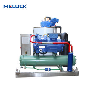 Máy Làm Đá Vảy Cá 3 Tấn Mỗi Ngày Máy Làm Đá Nước Biển Để Câu Cá - Product Image 2