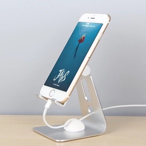 Support de téléphone portable en alliage d'aluminium réglable, nouveau style 2025, support de téléphone portable, support de téléphone portable - Product Image 6