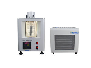 TIMEPOWER TP6251 Präziser kinematischer Viskositätstester, Viskosimeter mit Kalibrierfunktion für transparente/undurchsichtige Flüssigkeiten (leichte/schwere) - Product Image 4