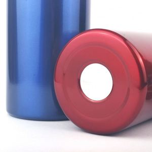 Bouteille isotherme sport en acier inoxydable à double paroi avec mousqueton pour cadeaux d'enfants - Product Image 5