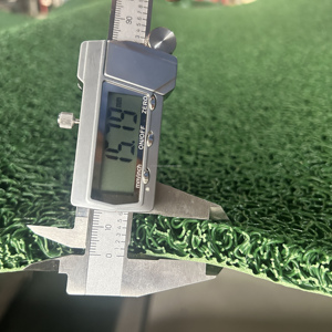 Rollo de Alfombra Antideslizante de PVC Tipo Espagueti de 15 mm, 1.2x12 m, Suministro de Fábrica para Bolivia - Product Image 4