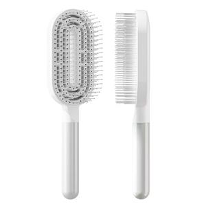 Nuovo Logo personalizzabile massaggio soffice <span class=keywords><strong>testa</strong></span> alta pettine per le signore del cuscino d'aria pettine - Product Image 1