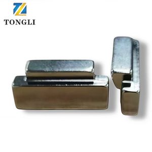 Aimant permanent NdFeB sur mesure, forme spéciale, puissant, pour découpe, revêtement de fenêtre et de porte, et magnétisation de lampes - Product Image 2