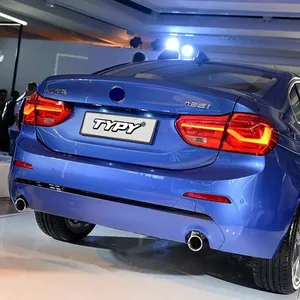 Kit de phares LED pour Série 1 F52 2016-2021 avec DRL et clignotants dynamiques 6000K 8000 Lumens 12V - Product Image 2